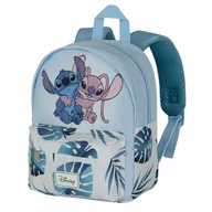 Plecaki szkolne i tornistry - Lilo i Stitch Mate-Plecak Przedszkolny Joy, Niebieski, 22 x 27 cm, Pojemność 5 L - miniaturka - grafika 1