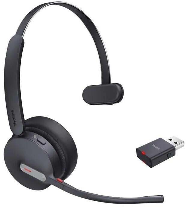 Yealink WH64 Hybrid Mono - Headset