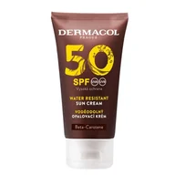 Kremy dla dzieci - Dermacol Water Resistant Sun Cream wodoodporny krem do opalania twarzy dla dorosłych i dzieci 50ml - miniaturka - grafika 1