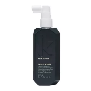 Kevin Murphy THICK AGAIN - zagęszczająca i pogrubiająca włosy kuracja dla mężczyzn 100 ml 9339341004004 - Odżywki do włosów dla mężczyzn - miniaturka - grafika 1