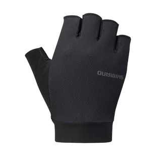 Rękawiczki rowerowe Shimano Explorer Gloves | BLACK L - Rękawiczki rowerowe Rękawiczki rowerowe Shimano Explorer Gloves | BLACK L - Rękawiczki rowerowe - miniaturka - grafika 1