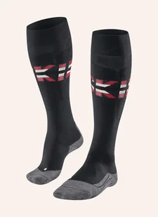 Falke Skarpety Narciarskie sk4 Advanced schwarz - Skarpetki damskie - miniaturka - grafika 1