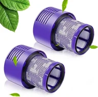 Filtry do odkurzaczy - Filtr do odkurzacza Dyson V10 SV12 Zestaw 2szt - miniaturka - grafika 1