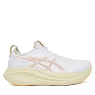 Lekkoatletyka - Buty do biegania Asics Gel-Nimbus 27 1011B958 Biały - miniaturka - grafika 1