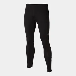 Legginsy do biegania dla dorosłych Joma Elite IX długie - Spodnie sportowe męskie - miniaturka - grafika 1