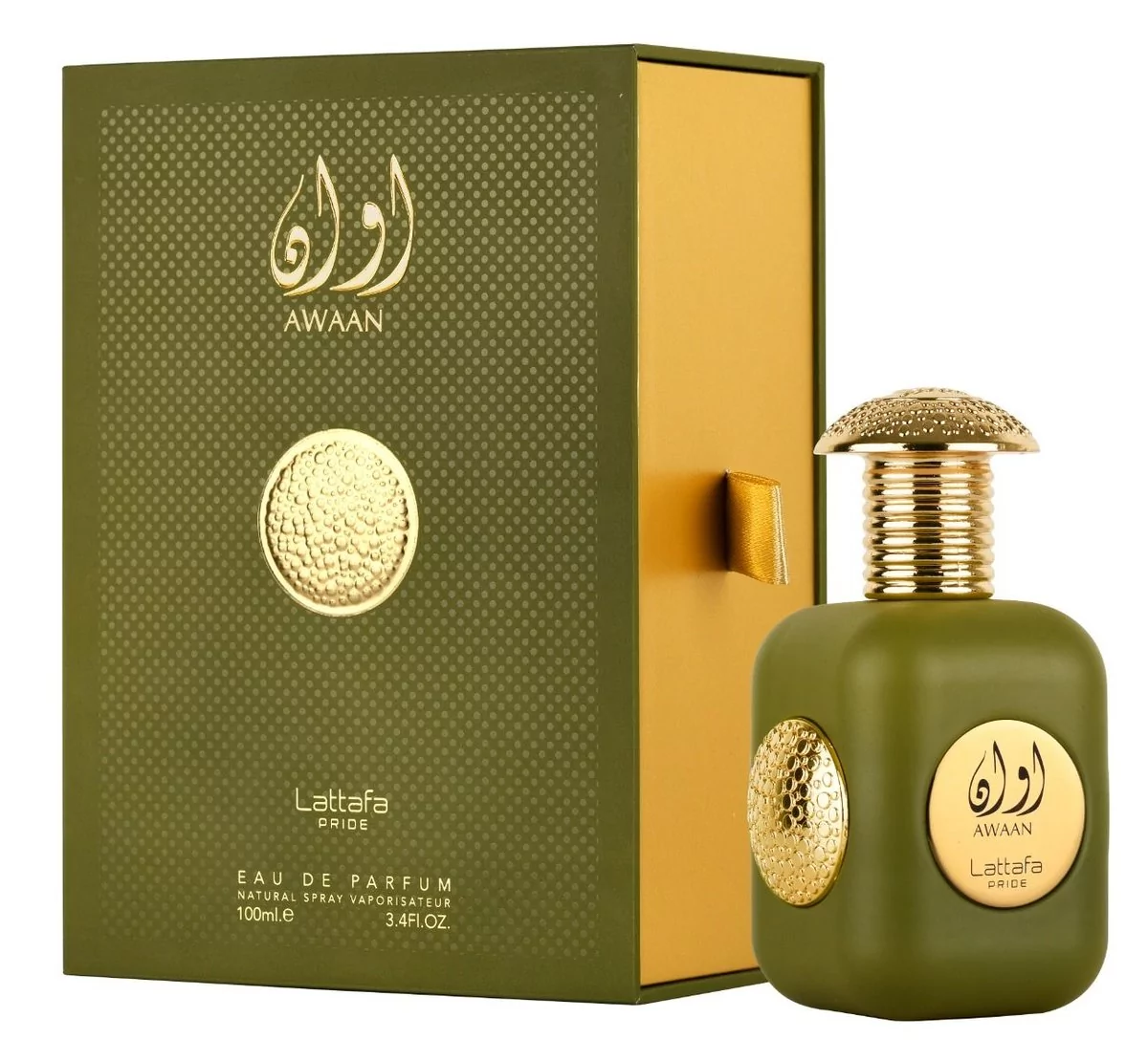 Lattafa Pride Awaan woda perfumowana 100ml