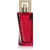 Wody i perfumy damskie - Avon Attraction Closer woda perfumowana dla kobiet 50 ml - miniaturka - grafika 1