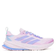 Buty sportowe damskie - Buty do biegania adidas Supernova Rise ATR JP7761 Fioletowy - miniaturka - grafika 1