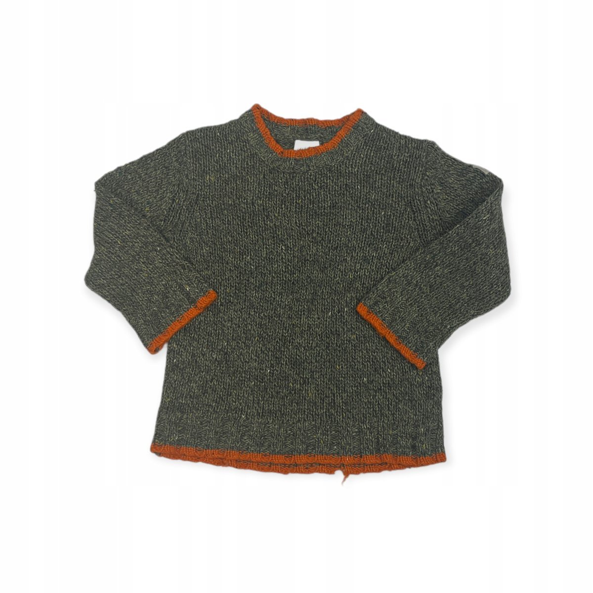 Bluzka sweterek dla chłopca CALVIN KLEIN JEANS 7/8