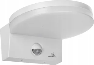 Maclean Lampa LED z czujnikiem Maclean MCE344 W, czujnik ruchu PIR, kolor biały, 15W, IP65, 1560lm, barwa neutralna biała 4000K - Systemy inteligentnych domów - miniaturka - grafika 1