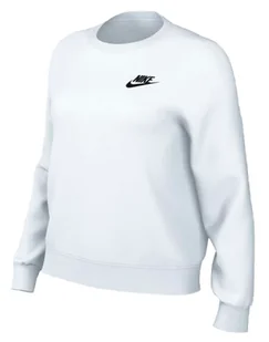 Bluza Damska Nike Club Fleece Ciepła Klasyka DQ5473-100 r. M - Bluzy damskie Bluza Damska Nike Club Fleece Ciepła Klasyka DQ5473-100 r. M - Bluzy damskie - miniaturka - grafika 1