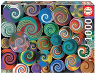 Puzzle - G3 Puzzle 1000 Afrykańskie kosze Nowa - miniaturka - grafika 1