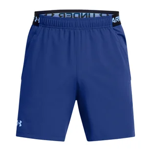 Spodenki treningowe męskie Under Armour UA Vanish Woven 6in - Spodnie sportowe męskie - miniaturka - grafika 1