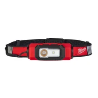 Latarki - Akumulatorowa latarka-czołówka USB HI-VIS Milwaukee L4 HL-VIS-301 Milwaukee - miniaturka - grafika 1