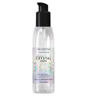 FARMAVITA HD Crystal Drops Jedwabny Olejek Nabłyszczający 100ml - Kosmetyki do stylizacji włosów FARMAVITA HD Crystal Drops Jedwabny Olejek Nabłyszczający 100ml - Kosmetyki do stylizacji włosów - miniaturka - grafika 1