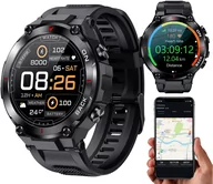 Smartwatch - Sg-Gadgets 37 Pro Czarny - miniaturka - grafika 1