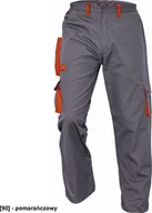 Odzież robocza - CERVA Spodnie ochronne do pasa robocze Desman 54 - miniaturka - grafika 1