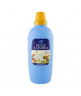 Felce Azzurra Ambra i Wanilia - Zestaw płynów do płukania tkanin (3 L + 2 L ) - Środki do prania - miniaturka - grafika 1