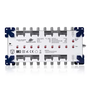 Wzmacniacz Spacetronik Pro Series MS-09AMP 9/9R - Wzmacniacze antenowe - miniaturka - grafika 1