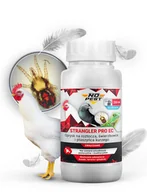 Zwalczanie i odstraszanie szkodników - Oprysk NO PEST na Roztocza Ptaszyńce 250ml Preparat Płyn Środek na Ptaszyńca Kurzego Świerzbowce Roztocza - miniaturka - grafika 1