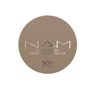 Pudry do twarzy - NAM Illuminating Face Loose Powder sypki puder rozświetlający 8g - miniaturka - grafika 1