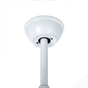 Lucande Wentylator sufitowy LED Divian, biały, DC, cichy, CCT - Wentylatory sufitowe - miniaturka - grafika 5