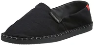 Espadryle damskie - Havaianas Unisex Origine Iii Espadryle, Czarny, 43 EU - miniaturka - grafika 1