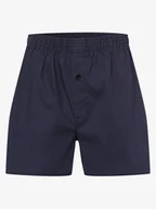 Majtki damskie - Mc Earl Bokserki Mężczyźni Bawełna niebieski wzorzysty, S - miniaturka - grafika 1