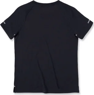 Carhartt Koszulka Carhartt LWD BLACK - Koszulki męskie - miniaturka - grafika 1