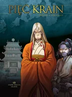 Komiksy dla młodzieży - Znów muszą się bać. Pięć Krain. Tom 10 - miniaturka - grafika 1