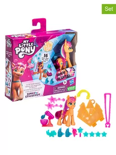 My Little Pony Figurka "My Little Pony - Sunny" z akcesoriami - 5+ - Zabawki kreatywne - miniaturka - grafika 1