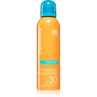 Balsamy i kremy do opalania - Lancaster Sun Sport Cooling Invisible Body Mist chłodząca mgiełka do opalania SPF 30 ocean friendly 200 ml - miniaturka - grafika 1