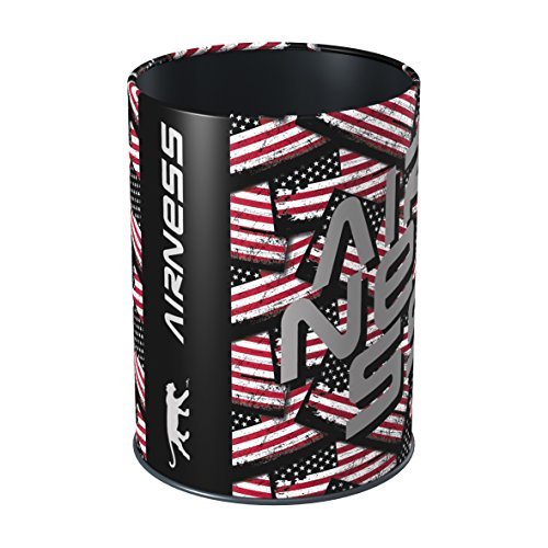 Airness 400028435 Metalowy pojemnik na długopisy