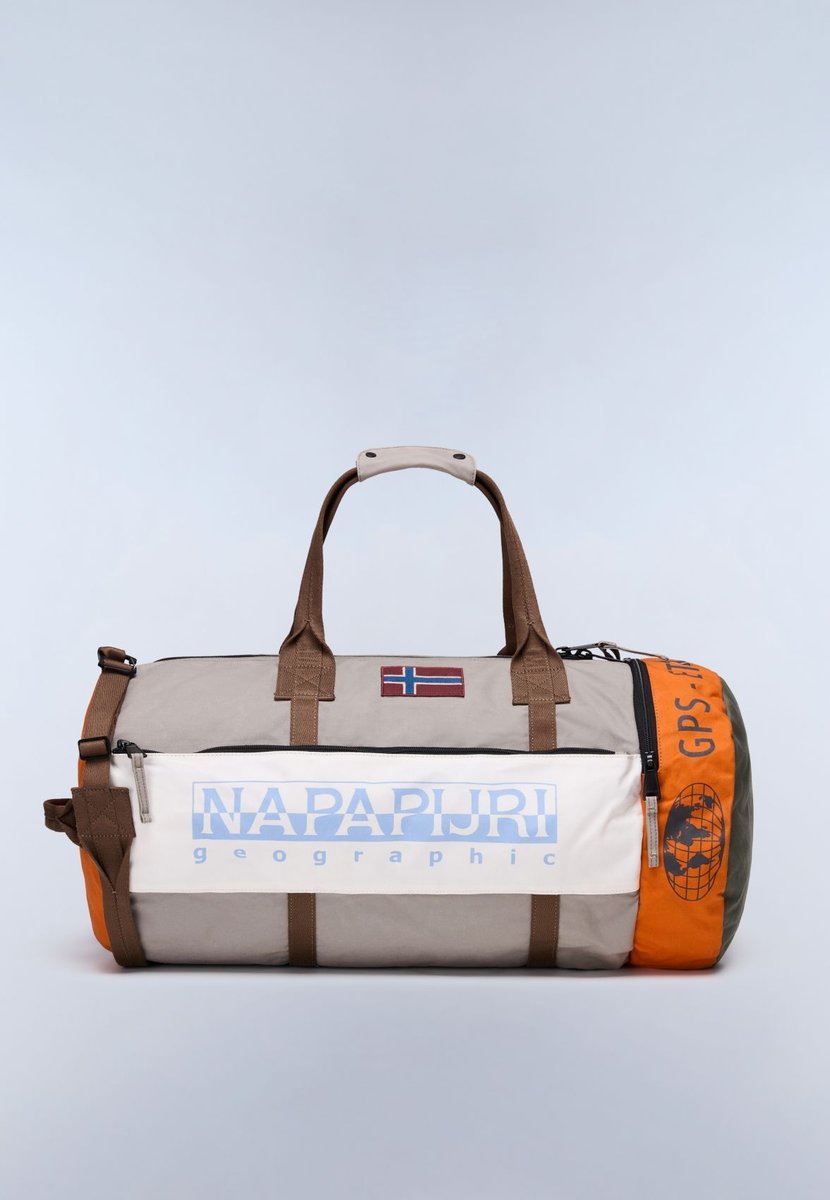 torby mężczyzna napapijri h-equator duf np0a891tmqw1 bright white
