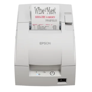 Drukarka igłowa Epson TM-U220IIB (C31CL27141F3) - Kasy fiskalne - miniaturka - grafika 1