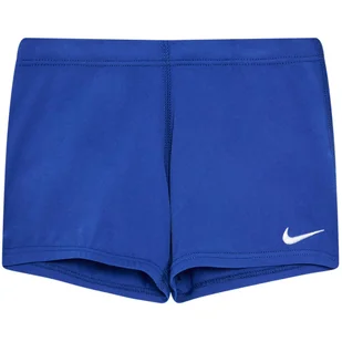 Spodenki do pływania Nike Poly Solid Jr, Dzieci - Kąpielówki dla chłopców - miniaturka - grafika 1