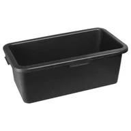 Wiadra i kastry budowlane - Dexter Kastra budowlana prostokątna 60 litrów - miniaturka - grafika 1