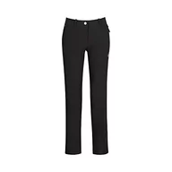 Spodnie damskie - Mammut Spodnie damskie Runbold Guide Softshellpants Czarny 14 - miniaturka - grafika 1