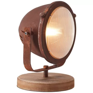 Lampa stołowa CARMEN 94928/60 Brilliant - Lampy stojące - miniaturka - grafika 1