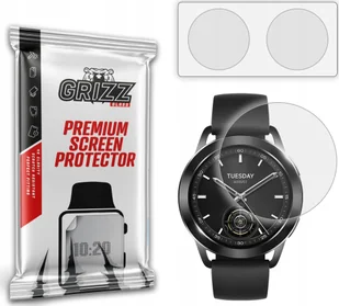 GrizzGlass Folia matowa PaperScreen do Xiaomi Watch S3 - Akcesoria do smartwatchy - miniaturka - grafika 1