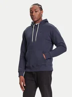 Bluzy męskie - Quiksilver Bluza Salt Water Hoodie EQYFT05159 Granatowy Regular Fit - miniaturka - grafika 1