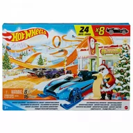 Ozdoby bożonarodzeniowe - Mattel Hw Kalendarz Adwentowy 21 Gtd78 Pud6 - miniaturka - grafika 1