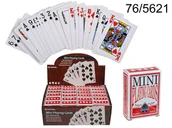 Dekoracje domu - Mini karty do gry - miniaturka - grafika 1