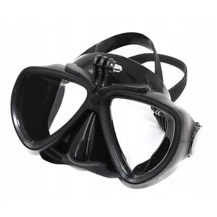 Maska do nurkowania Telesin z odłączanym mocowaniem do kamer sportowych - Akcesoria do kamer sportowych Maska do nurkowania Telesin z odłączanym mocowaniem do kamer sportowych - Akcesoria do kamer sportowych - miniaturka - grafika 1