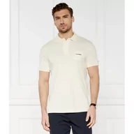 Koszule męskie - Tommy Hilfiger Polo | Regular Fit - miniaturka - grafika 1
