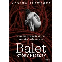 Balet, który niszczy - Wywiady, wspomnienia - miniaturka - grafika 1