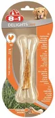 Przysmaki dla psów - 8in1 Przysmak 8in1 Delights STRONG M kość z kurczakiem WYPRZEDAŻ - miniaturka - grafika 1