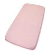 Prześcieradła dla dzieci - Kerstin Prześcieradło Do Łóżeczka 140X70 Muślinowe - miniaturka - grafika 1