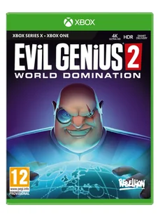Evil Genius 2 World Domination GRA XBOX ONE - Gry Xbox One - miniaturka - grafika 2