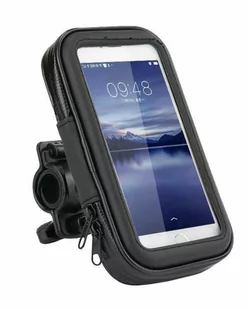 Wodoodporny Uchwyt Rowerowy Motocyklowy na Telefon - Akcesoria rowerowe - miniaturka - grafika 1